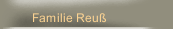 Familie Reu&szlig;